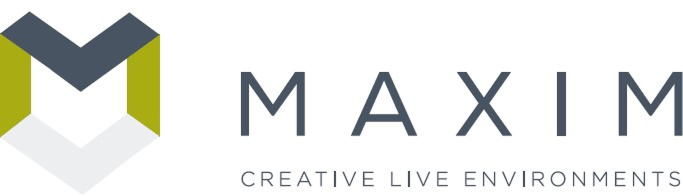 Maxim logo